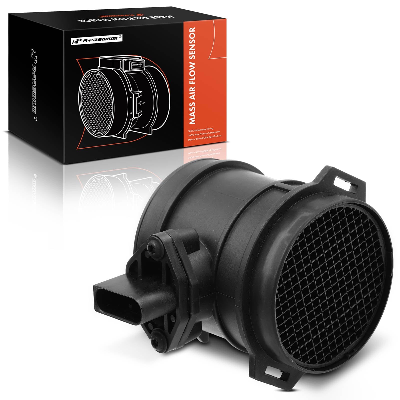Amazon.com: A-Premium Mass Air Flow Sensor Assembly [5 Pins